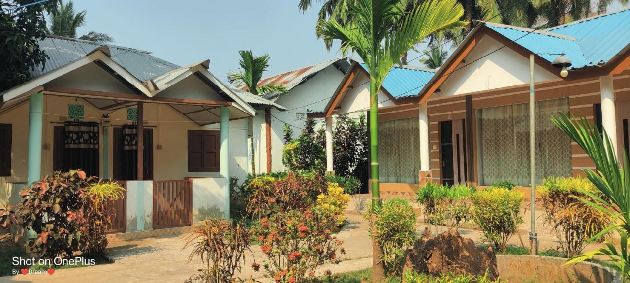 Moon Shine Garden Resort Lakshmanpur 외부 사진